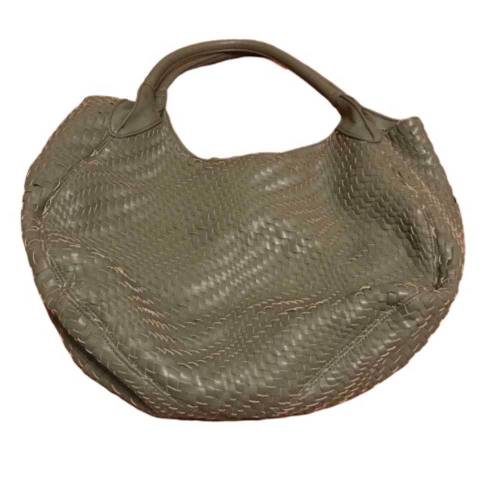 DEUX LUX WOVEN BAG